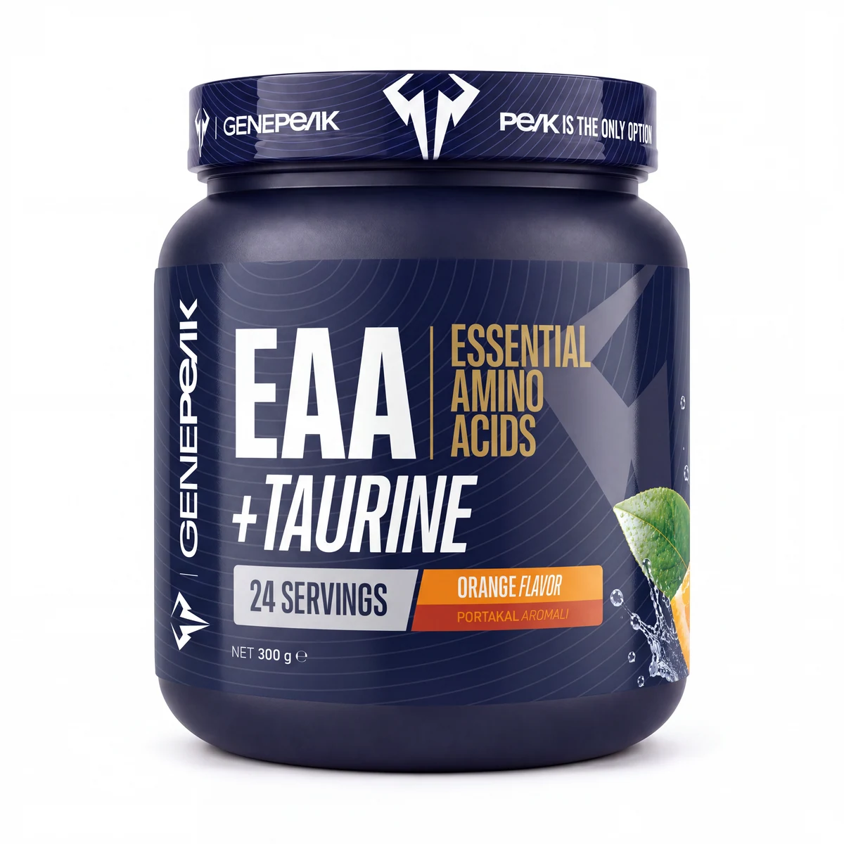 GenePeak EAA ve Taurine 300 g